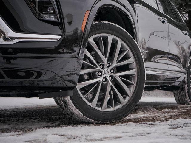 new 2025 Buick Enclave car, priced at $58,597