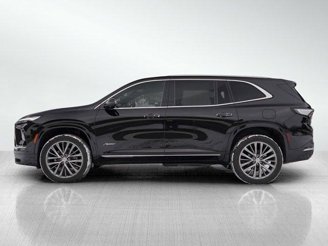 new 2025 Buick Enclave car, priced at $58,597