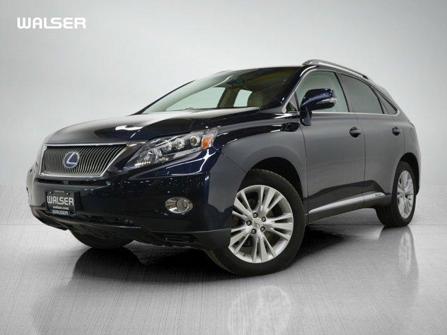 used 2010 Lexus RX 450h car, priced at $11,998