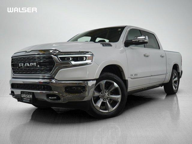 used 2020 Ram 1500 car, priced at $33,998