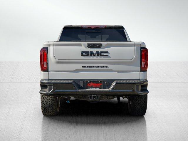 new 2024 GMC Sierra 1500 car, priced at $72,340