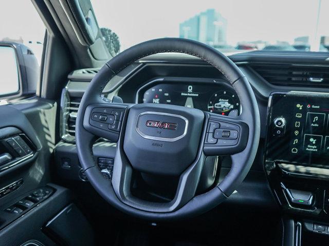 new 2024 GMC Sierra 1500 car, priced at $72,340