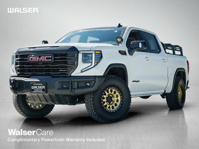 new 2024 GMC Sierra 1500 car, priced at $75,459