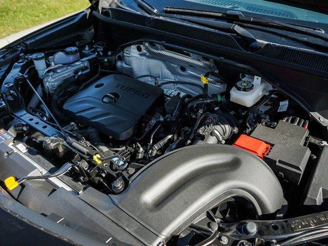 new 2026 Buick Encore GX car, priced at $30,820