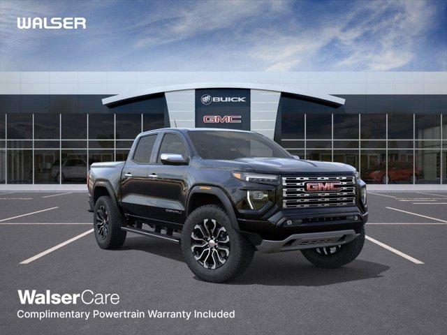 new 2025 GMC Canyon car, priced at $54,798