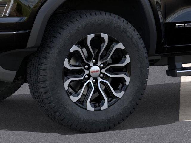 new 2025 GMC Canyon car, priced at $54,798