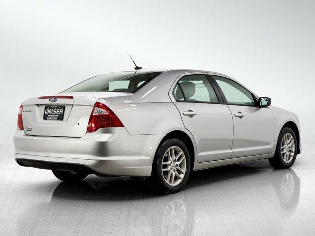 used 2012 Ford Fusion car, priced at $10,599
