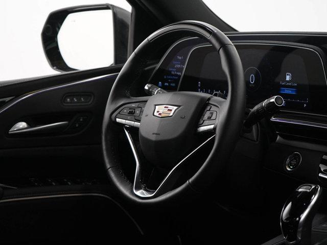 used 2024 Cadillac Escalade ESV car, priced at $87,998