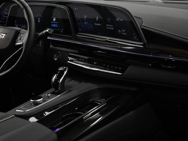 used 2024 Cadillac Escalade ESV car, priced at $87,998