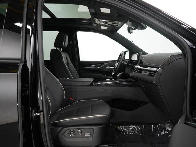 used 2024 Cadillac Escalade ESV car, priced at $87,998