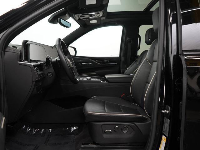 used 2024 Cadillac Escalade ESV car, priced at $87,998