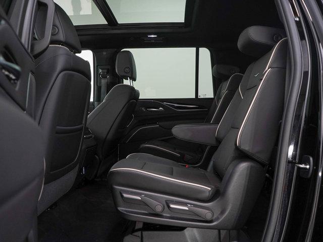used 2024 Cadillac Escalade ESV car, priced at $87,998