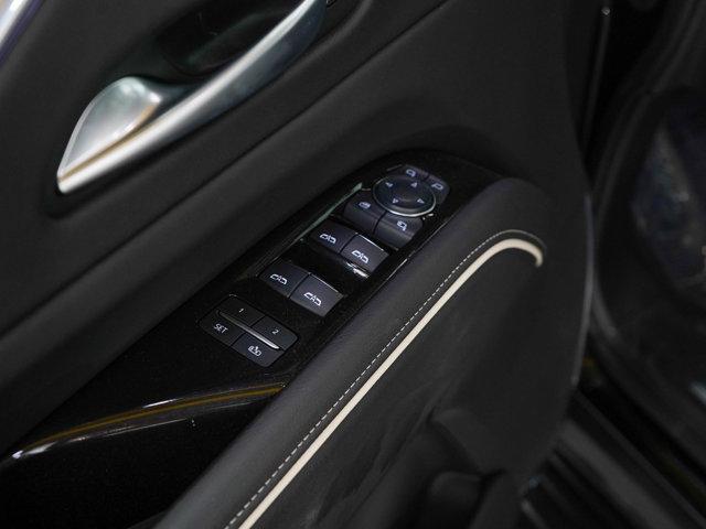 used 2024 Cadillac Escalade ESV car, priced at $87,998