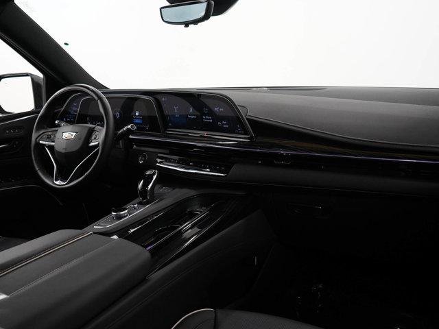 used 2024 Cadillac Escalade ESV car, priced at $87,998