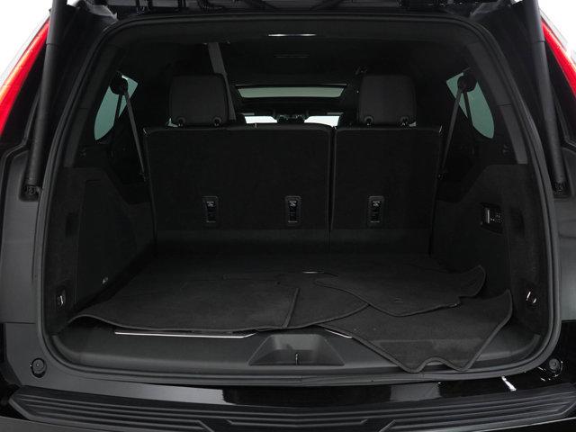 used 2024 Cadillac Escalade ESV car, priced at $87,998