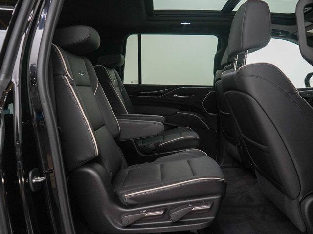 used 2024 Cadillac Escalade ESV car, priced at $87,998