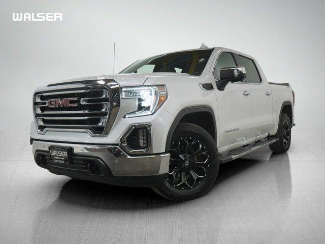 used 2020 GMC Sierra 1500 car, priced at $25,998