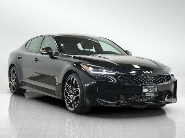 used 2023 Kia Stinger car, priced at $41,998