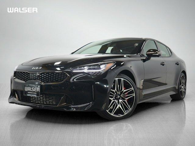 used 2023 Kia Stinger car, priced at $41,998