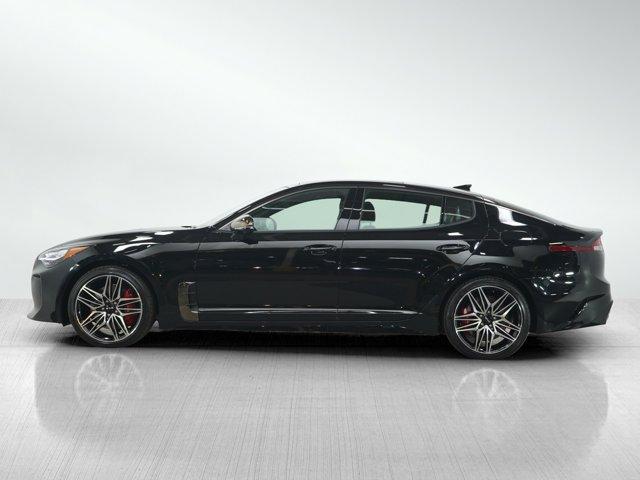 used 2023 Kia Stinger car, priced at $41,998