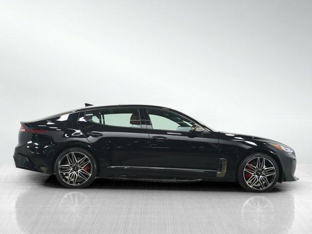 used 2023 Kia Stinger car, priced at $41,998