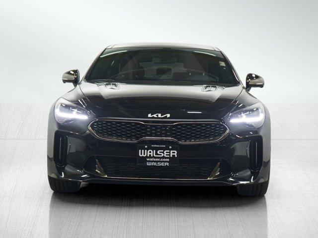 used 2023 Kia Stinger car, priced at $41,998