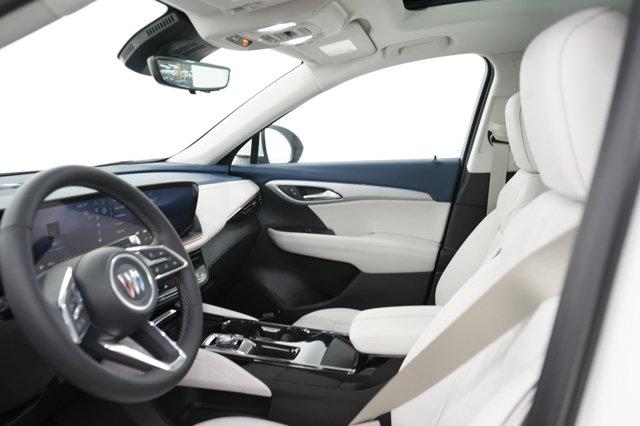 used 2024 Buick Envision car, priced at $42,599