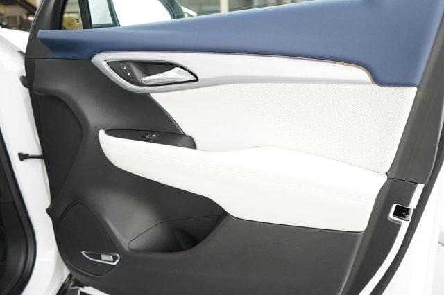 used 2024 Buick Envision car, priced at $42,599