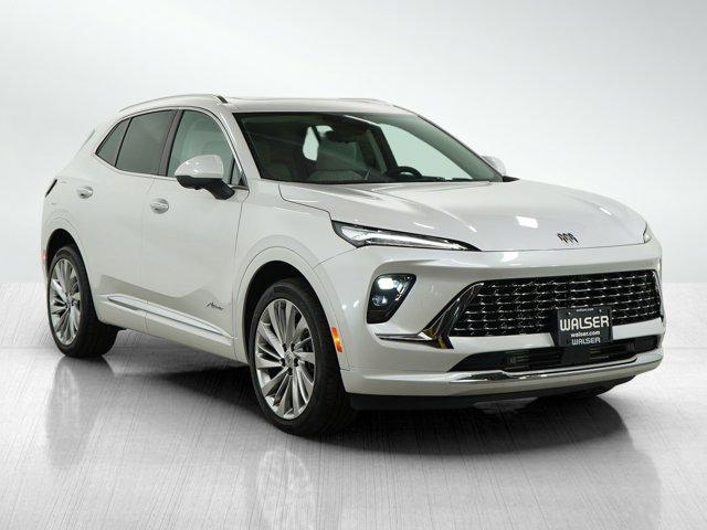 used 2024 Buick Envision car, priced at $42,599
