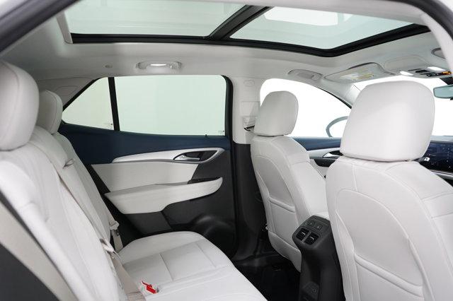 used 2024 Buick Envision car, priced at $42,599