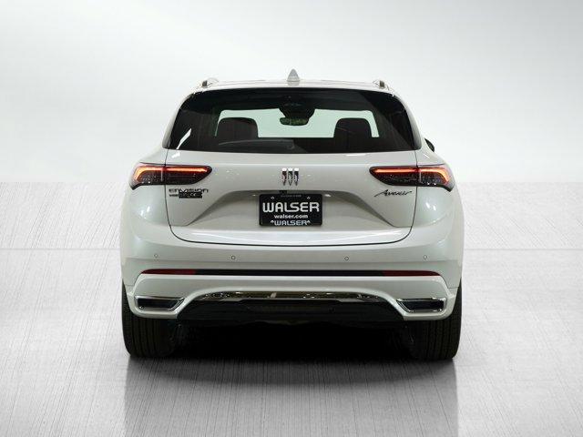 used 2024 Buick Envision car, priced at $42,599