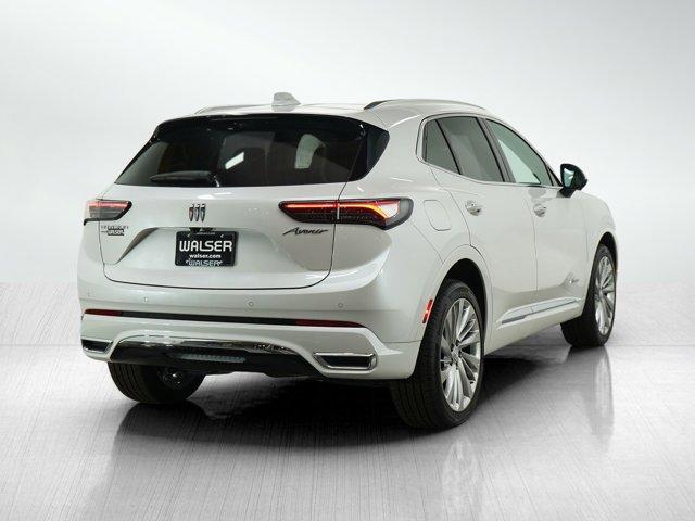 used 2024 Buick Envision car, priced at $42,599