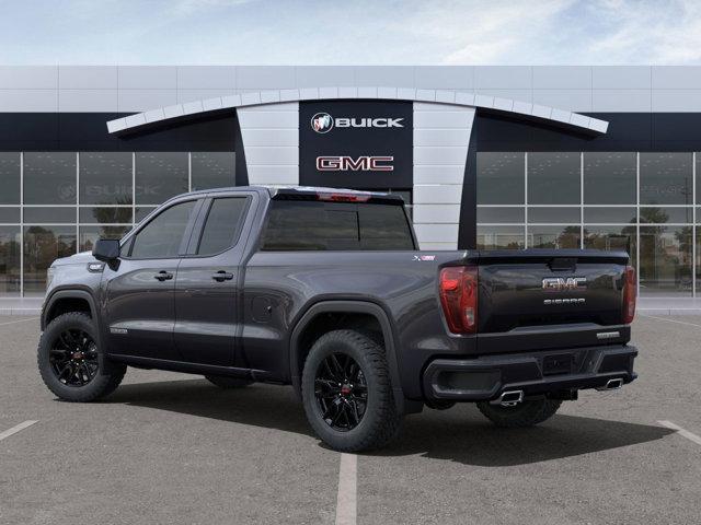 new 2025 GMC Sierra 1500 car, priced at $59,916