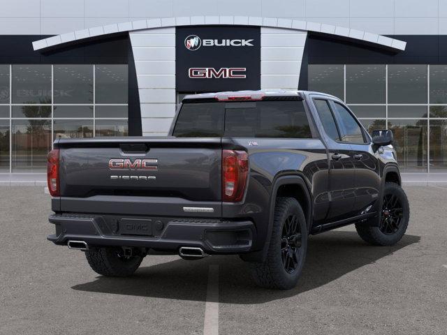 new 2025 GMC Sierra 1500 car, priced at $59,916