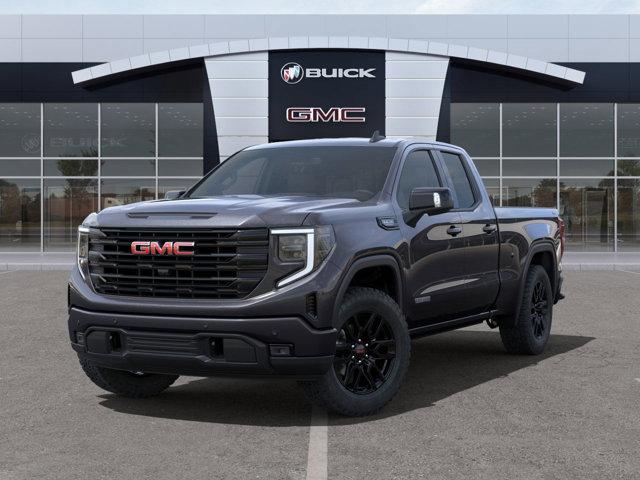 new 2025 GMC Sierra 1500 car, priced at $59,916