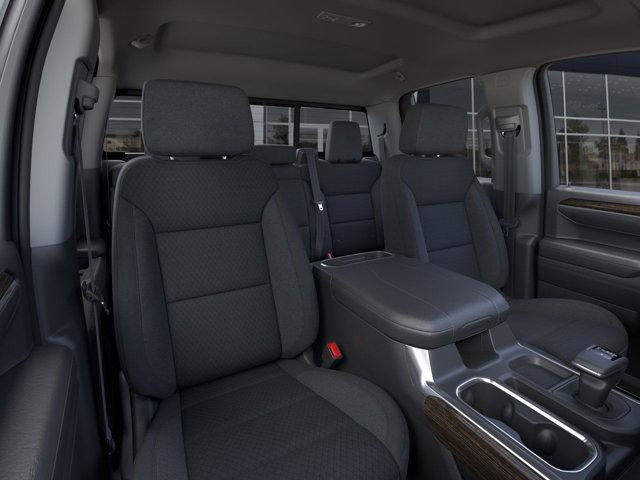 new 2025 GMC Sierra 1500 car, priced at $59,916