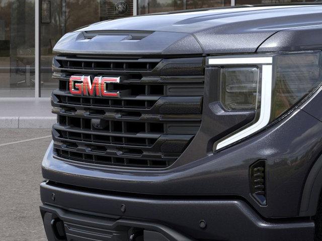 new 2025 GMC Sierra 1500 car, priced at $59,916