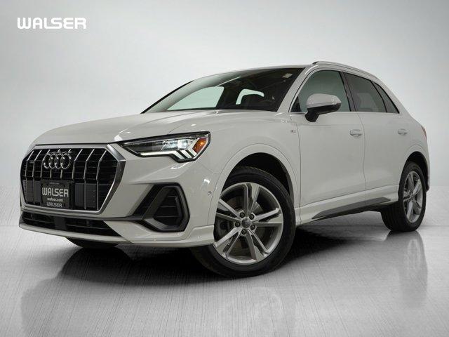 used 2019 Audi Q3 car, priced at $27,499