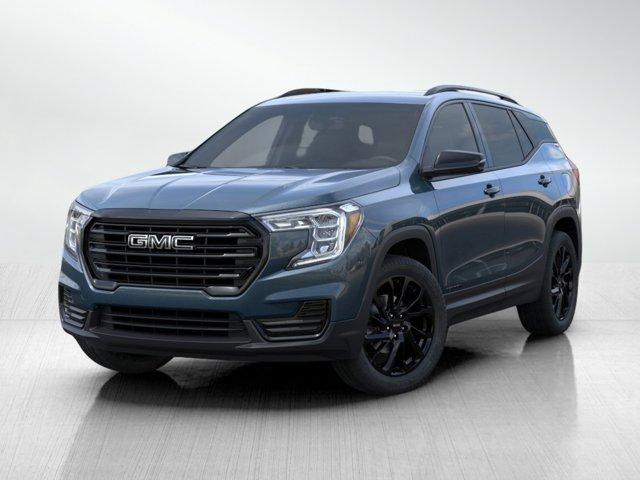 new 2024 GMC Terrain car, priced at $32,384