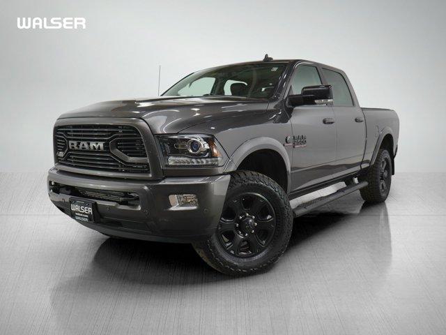 used 2018 Ram 2500 car, priced at $34,699