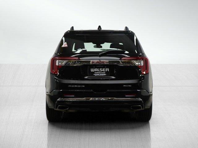 used 2022 GMC Acadia car, priced at $34,998