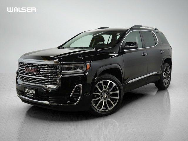 used 2022 GMC Acadia car, priced at $34,998