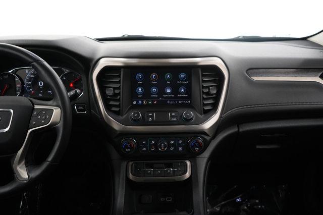 used 2022 GMC Acadia car, priced at $34,998
