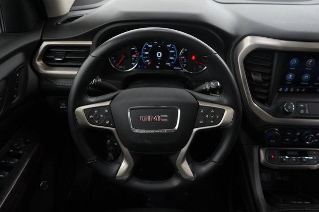 used 2022 GMC Acadia car, priced at $34,998