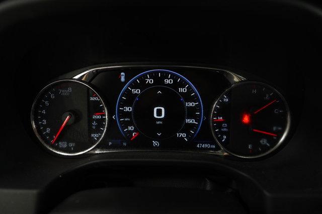 used 2022 GMC Acadia car, priced at $34,998