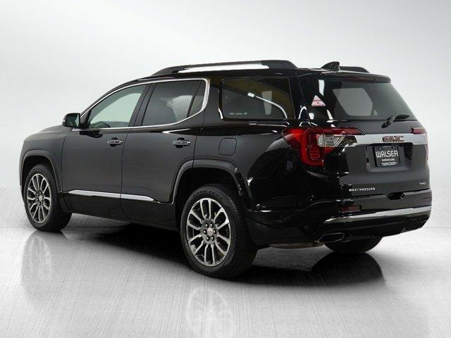 used 2022 GMC Acadia car, priced at $34,998