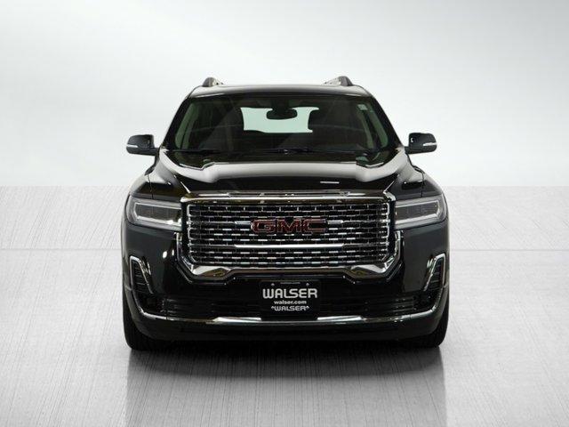 used 2022 GMC Acadia car, priced at $34,998