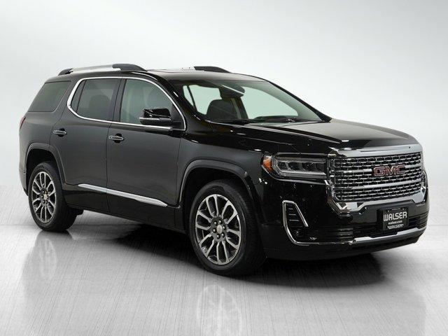 used 2022 GMC Acadia car, priced at $34,998