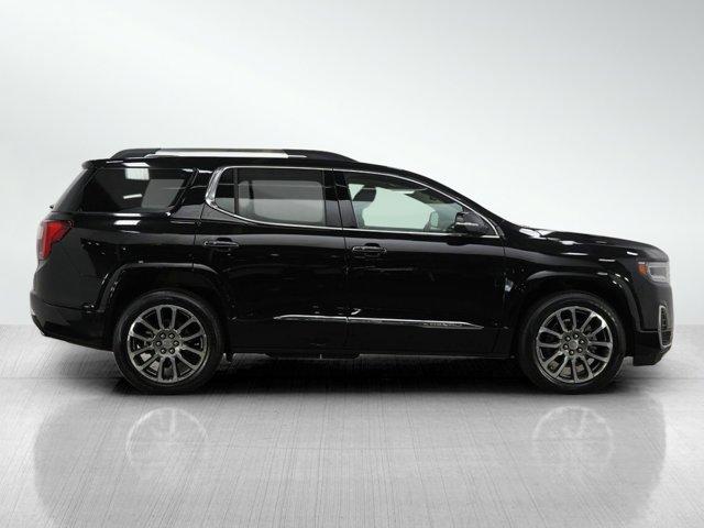 used 2022 GMC Acadia car, priced at $34,998