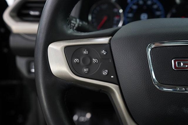 used 2022 GMC Acadia car, priced at $34,998